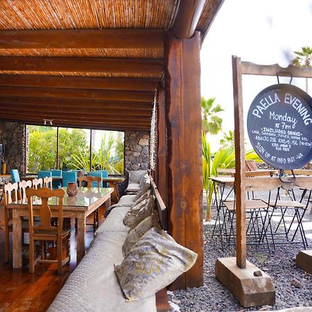 Finca De Arrieta Village - Yurts And Stone Cottages - Shared Pool - Walking Distance To Arrieta Beach - Off Grid Tabayesco Екстериор снимка