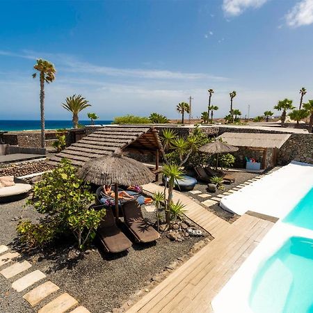 Finca De Arrieta Village - Yurts And Stone Cottages - Shared Pool - Walking Distance To Arrieta Beach - Off Grid Tabayesco Екстериор снимка