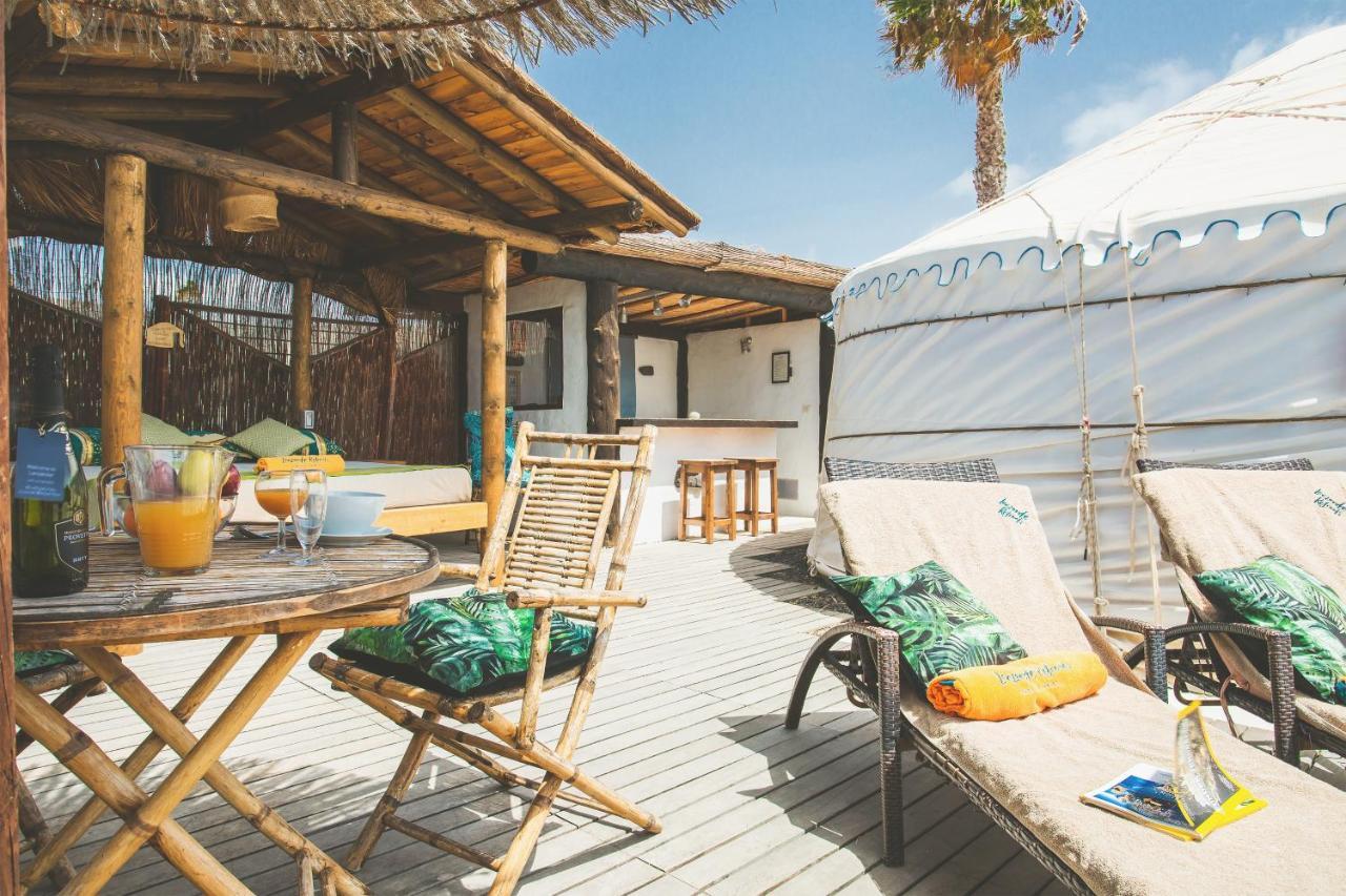 Finca De Arrieta Village - Yurts And Stone Cottages - Shared Pool - Walking Distance To Arrieta Beach - Off Grid Tabayesco Екстериор снимка