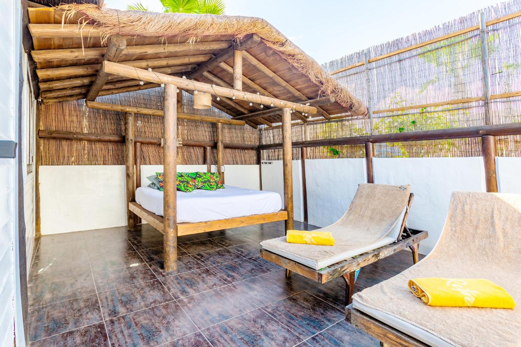 Finca De Arrieta Village - Yurts And Stone Cottages - Shared Pool - Walking Distance To Arrieta Beach - Off Grid Tabayesco Екстериор снимка