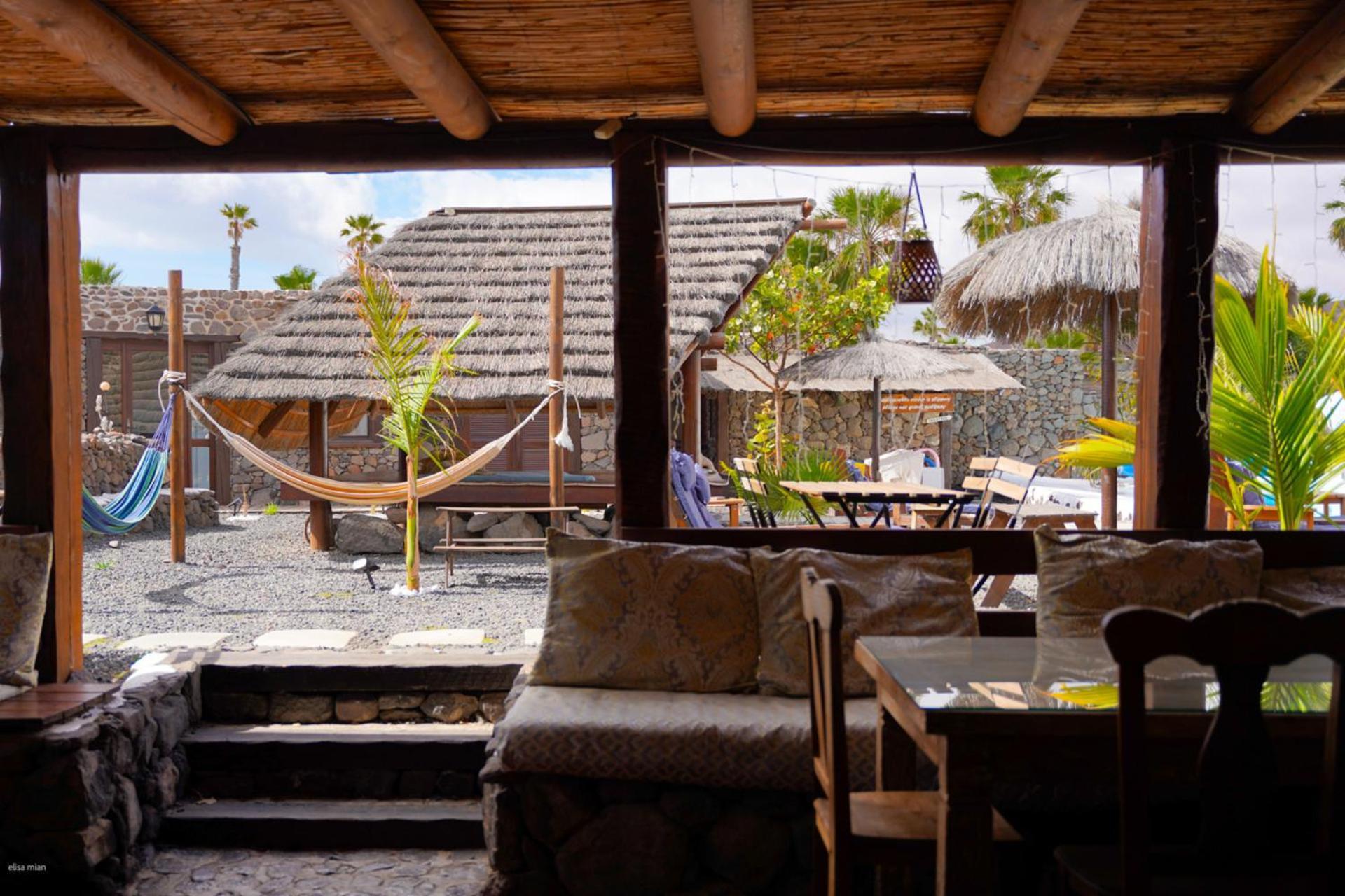 Finca De Arrieta Village - Yurts And Stone Cottages - Shared Pool - Walking Distance To Arrieta Beach - Off Grid Tabayesco Екстериор снимка